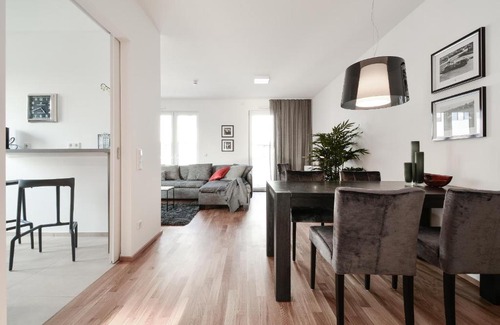 Stadtkern Apartamento | Lunas Appartements Essen