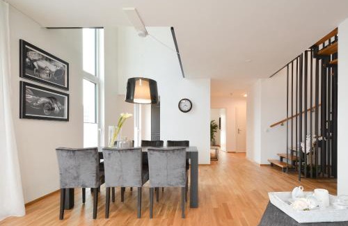Stadtkern Apartamento | Lunas Appartements Essen