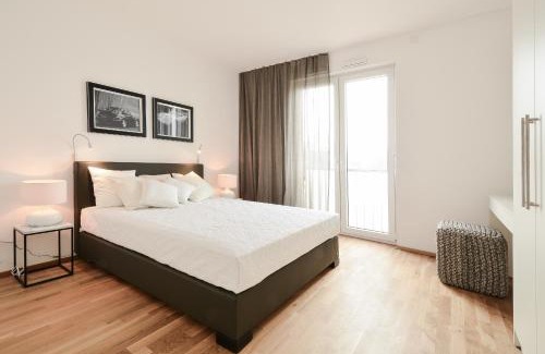 Stadtkern Apartamento | Lunas Appartements Essen