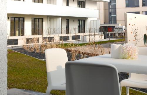 Stadtkern Apartamento | Lunas Appartements Essen