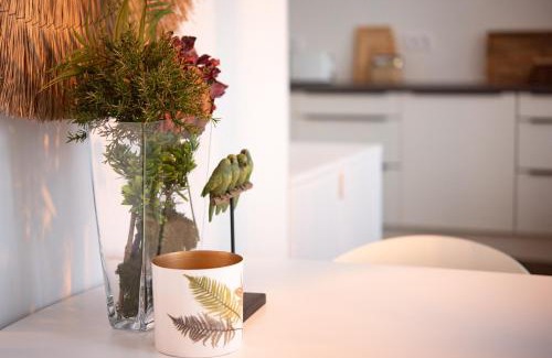 Frohnhausen Apartamento | Lunas Appartements in der alten Schule Essen