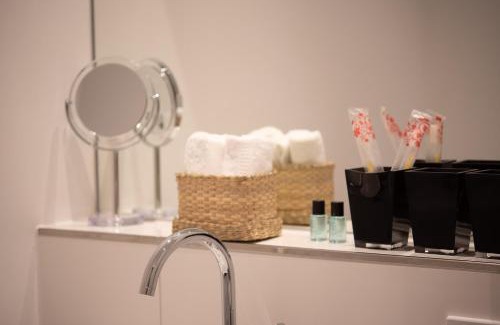 Frohnhausen Apartamento | Lunas Appartements in der alten Schule Essen