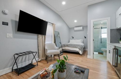 Hempstead Apartamento | Lunavista Cozy Studio