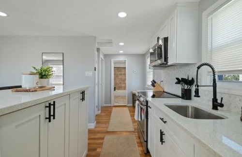 Hempstead Apartamento | LunaVista's Cozy Corner, 1B&1Bth
