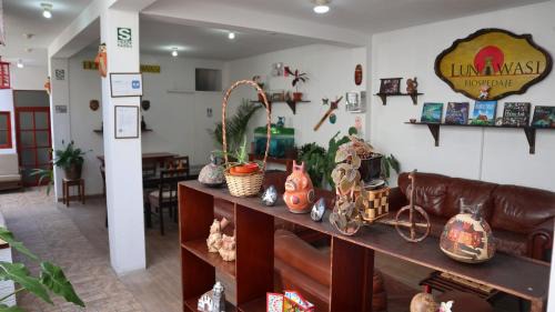 Lunahuaná Cama Y Desayuno | Lunawasi Hospedaje