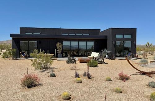 Joshua Tree Casa | LunaWood Joshua Tree