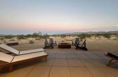 Joshua Tree Casa | LunaWood Joshua Tree