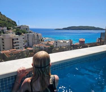 Rafajlovici Apartamento | Lunde Sea View Apartment