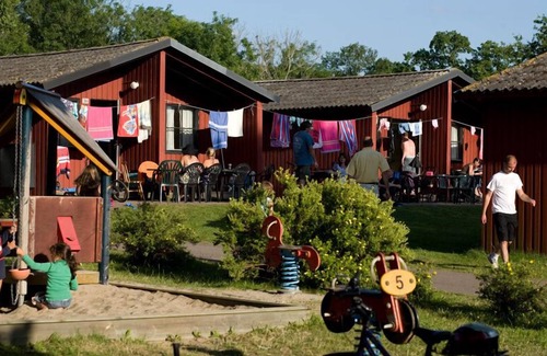 Kopingsvik Alquiler De RV | Lundegård Camping & Stugby