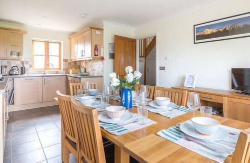Wadebridge Cabaña | Lundy Cottage