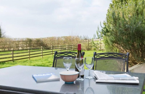 Wadebridge Cabaña | Lundy Cottage