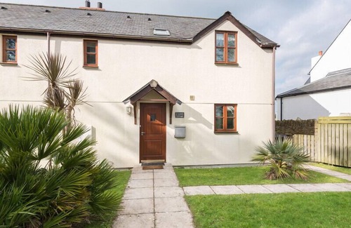 Wadebridge Cabaña | Lundy Cottage