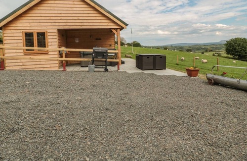 Builth Wells Casa | Lundy Lodge - Begwyns View, HAY-ON-WYE