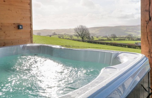 Builth Wells Casa | Lundy Lodge - Begwyns View, HAY-ON-WYE