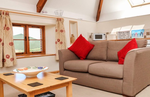Torrington Cabaña | Lundy View Cottage, GRAN TORRINGTON