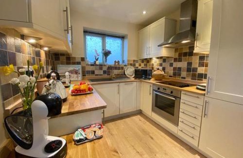 Tebay Chalet De Esquí | Lune Cottage nestled between Lake District and Yorkshire Dales
