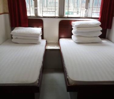 Yau Tsim Mong Casa | Lung Wa Hotel