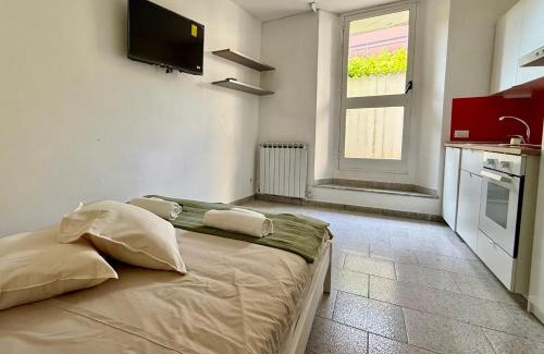 Pisa Apartamento | Lungarno - Giardino e Vasca Spa