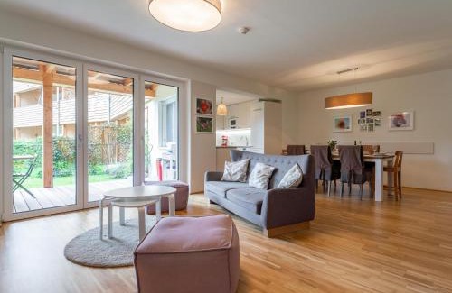 Tamsweg Apartamento | Lungau Residence Top 0-6