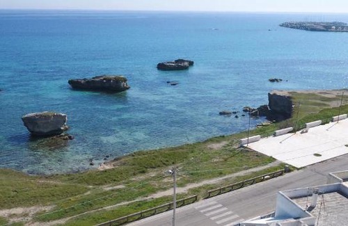 San Foca Apartamento | LungoMare Apartment