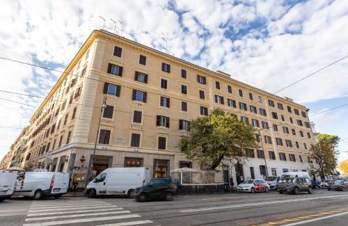 Testaccio Apartamento | Lungotevere Aventino House