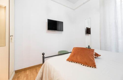 Testaccio Apartamento | Lungotevere Testaccio Apartment