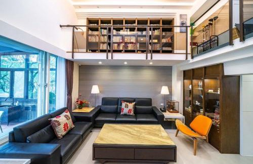 Luodong Casa | Luodong Park Villa B&B