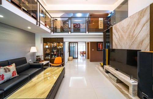 Luodong Casa | Luodong Park Villa B&B