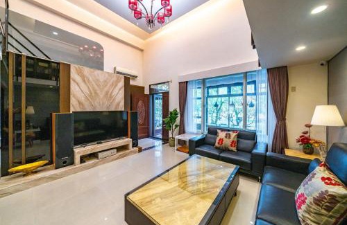 Luodong Casa | Luodong Park Villa B&B