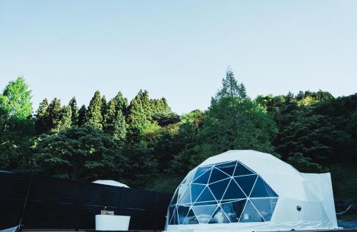 Shikokuchuo Otro | LUONTE 霧の高原 Glamping