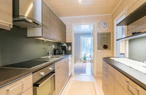 Rautavaara Casa | Casa de vacaciones Luonto-keyritty en Rautavaara - 4 personas, 1 dormitorios