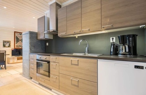 Rautavaara Casa | Casa de vacaciones Luonto-keyritty en Rautavaara - 4 personas, 1 dormitorios