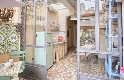 Ex Campo d'Aviazione Apartamento | Luoulou Viareggio per 2 persone