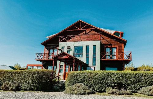 Cerro Calafate Hotel | Lupama