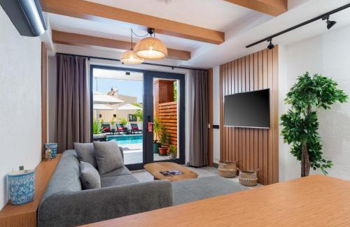 Kalkan Hotel | Lupia Suites