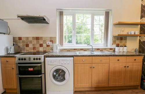 Hunmanby Cabaña | Lupin Cottage
