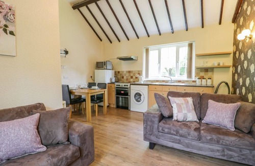 Hunmanby Cabaña | Lupin Cottage