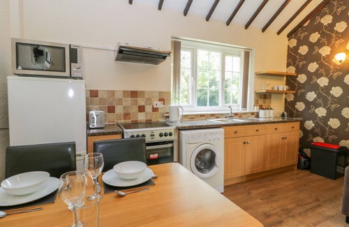 Hunmanby Cabaña | Lupin Cottage