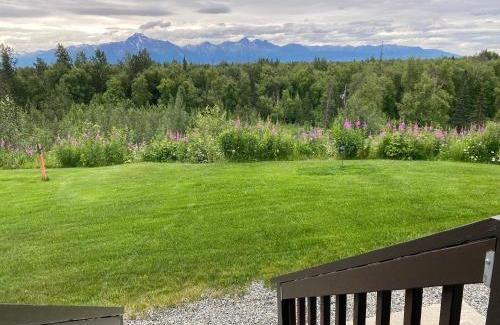Buffalo Soapstone Casa | Lupine Cottage - Alaska at your doorstep!