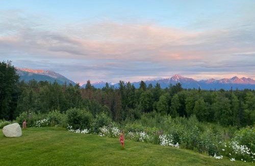 Buffalo Soapstone Casa | Lupine Cottage - Alaska at your doorstep!