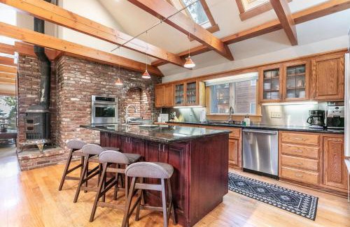 Tahoe Woods Casa | Lupine Lodge at Tahoe Park on the West Shore - Hot Tub, Beach Access, Near Ski Resorts!