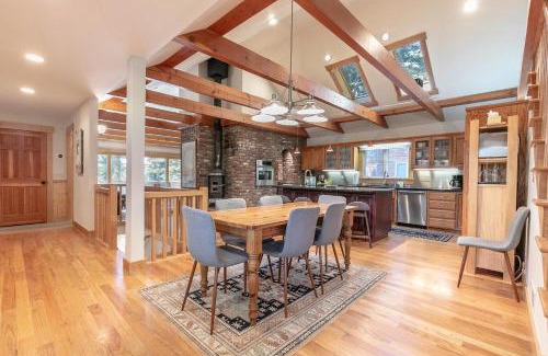 Tahoe Woods Casa | Lupine Lodge at Tahoe Park on the West Shore - Hot Tub, Beach Access, Near Ski Resorts!