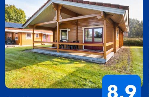 Gramsbergen Chalet De Esquí | Lupine Lodge