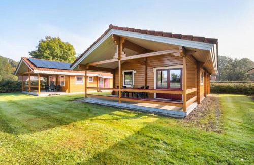Gramsbergen Chalet De Esquí | Lupine Lodge