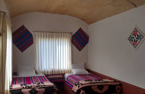 Luquina Chico Casa | Luquina homestay
