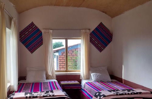 Luquina Chico Casa | Luquina homestay