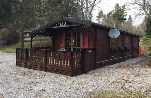 Aviemore Cabina | Cabaña-Estándar-Baño Privado-Vista al Parque-Lurchers Cabin
