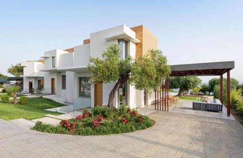 Elia Nikitis Villa | Villa ∙ 4 habitaciones ∙ 8 personas