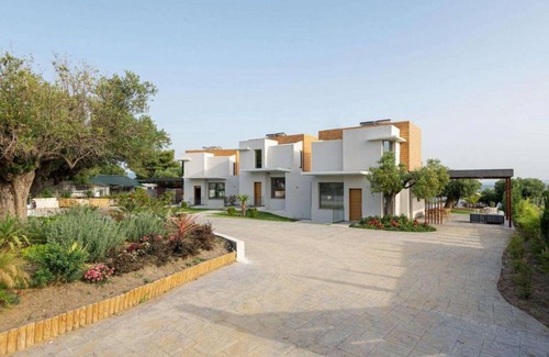 Elia Nikitis Villa | Villa ∙ 4 habitaciones ∙ 8 personas