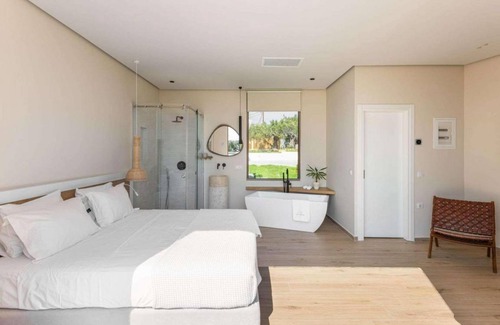 Elia Nikitis Villa | Villa ∙ 4 habitaciones ∙ 8 personas